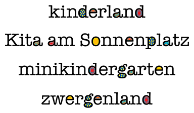 Kinderland Lörrach Logo