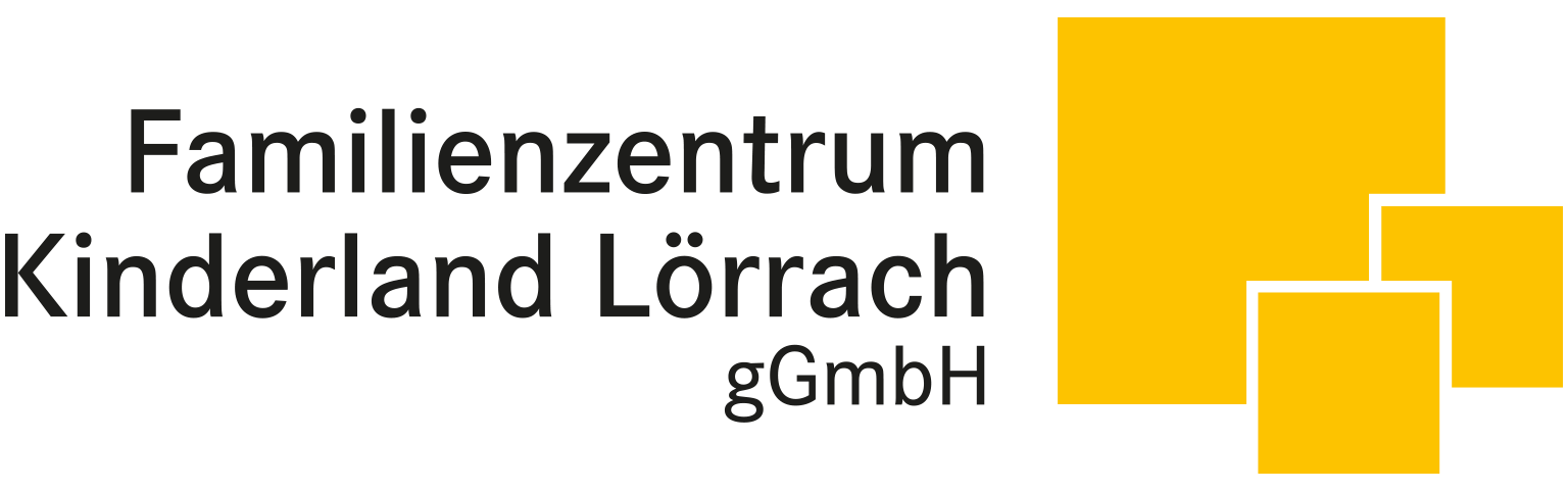 Familienzentrum Kinderland Lörrach Logo